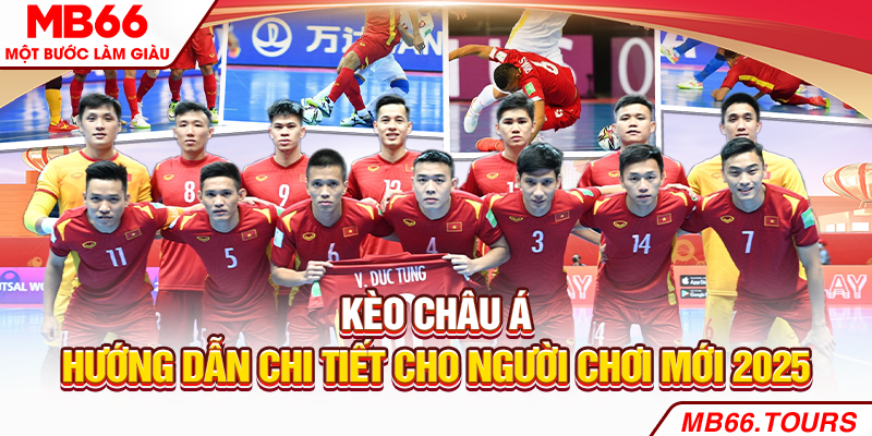 Kèo châu Á