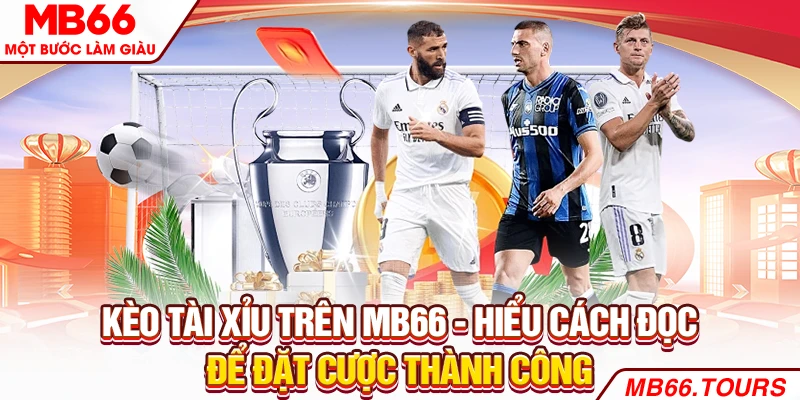 kèo tài xỉu