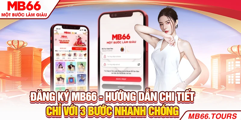 đăng ký mb66