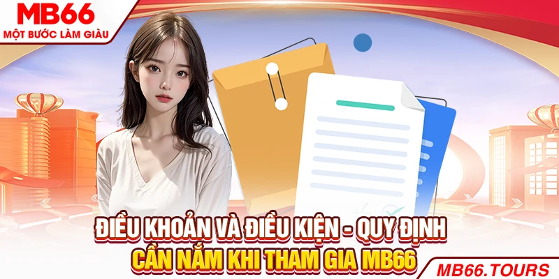 Điều khoản và điều kiện