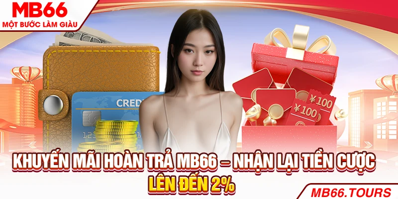 khuyến mãi hoàn trả