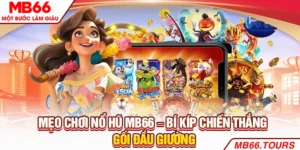 Mẹo chơi nổ hũ
