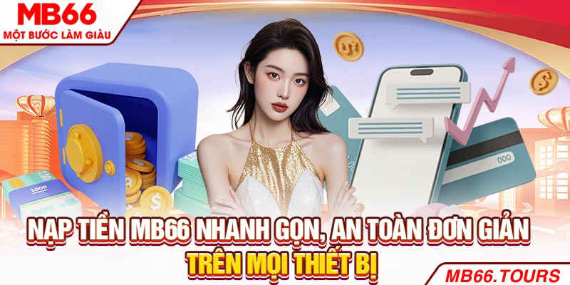 nạp tiền mb66