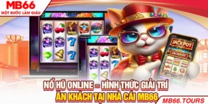 Nổ hũ online