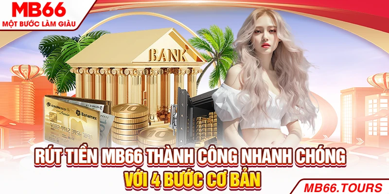 rút tiền mb66