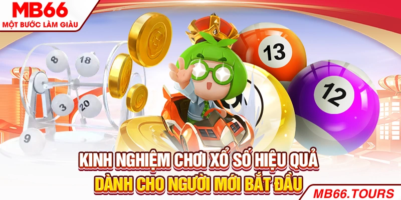 Kinh nghiệm chơi xổ số
