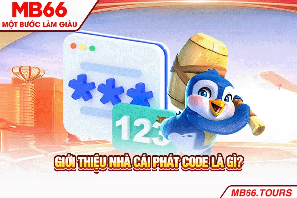 Giới thiệu nhà cái tặng code là gì? Giới thiệu nhà cái tặng code là gì?